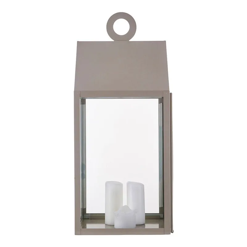 Bestseller Szarobeżowy lampion House Doctor Ring, wys. 71 cm Bonami
