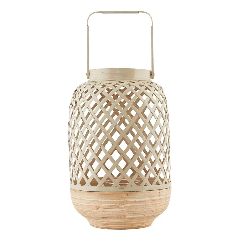 Premium Lampion bambusowy House Doctor Breeze Bonami