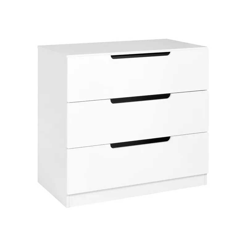 Wyjątkowa oferta Komoda z 3 szufladami k posteli JUNIOR Provence Mayotte Bonami