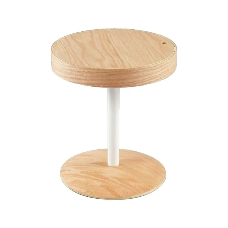 Brązowy stolik ze schowkiem Design Twist Lampang Bonami Sprawdź teraz
