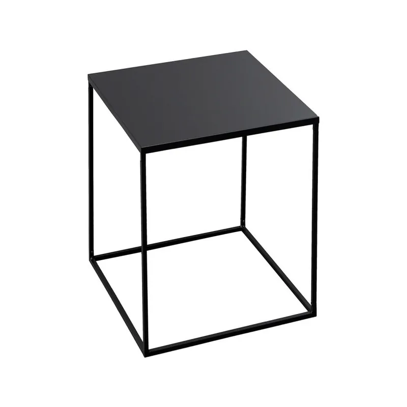 Czarny stolik Design Twist Fargo Bonami Tani