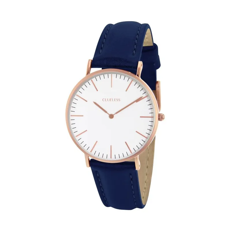 Oferta limitowana Zegarek damski Clueless Marine Blanc Bonami