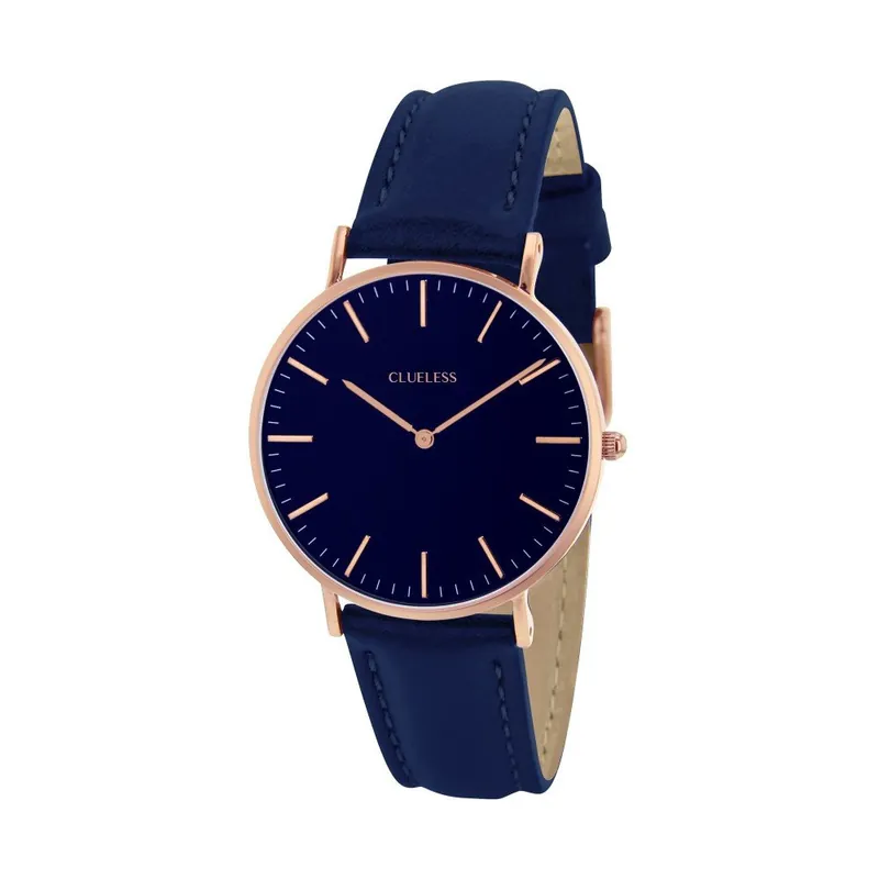 Oferta Zegarek damski Clueless Marine Noir Bonami