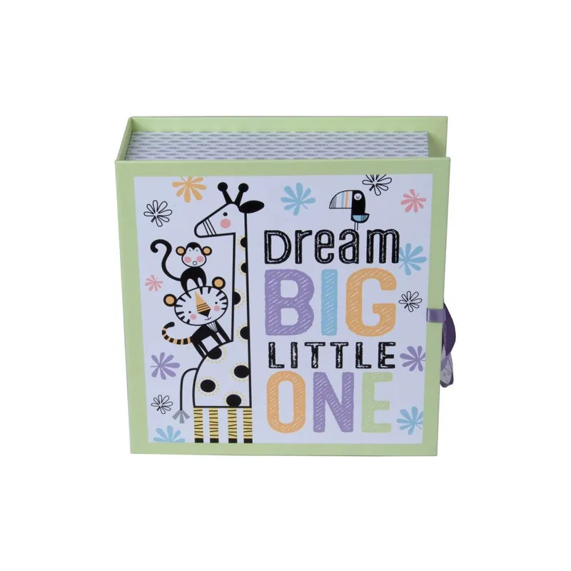Pudełko z szufladkami Tri-Coastal Design Kids World Memories Bonami Tylko do końca tygodnia
