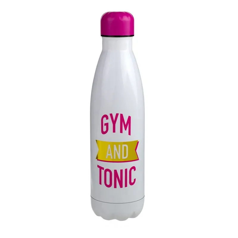 Tylko dziś Butelka Tri-Coastal Design Gym And Tonic Bonami