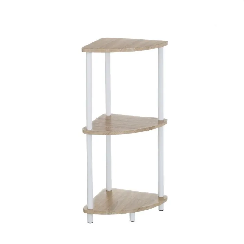 Bezpieczne zakupy Regał narożny Unimasa Shelf Bonami