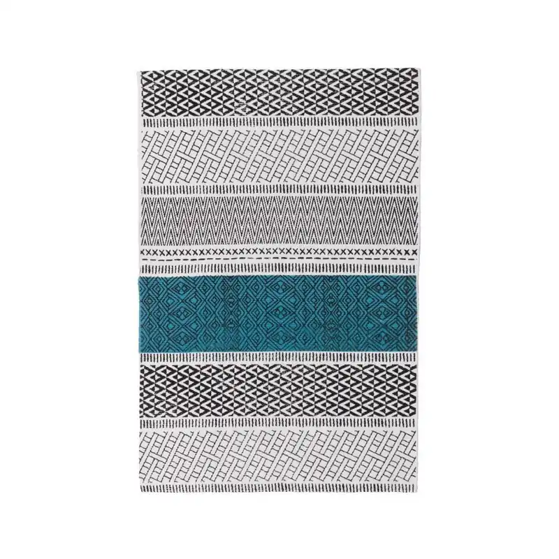 Hit cenowy Dywan Unimasa Stripe, 60x90 cm Bonami