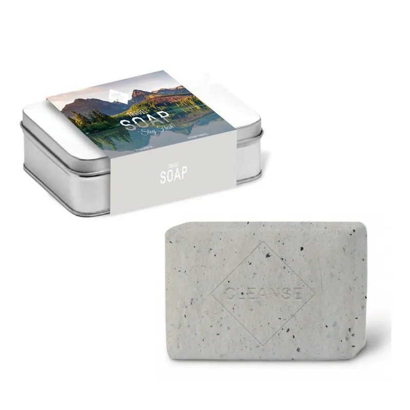 Nie przegap Mydło w pudełku Gift Republic Wild Life Soap Bonami