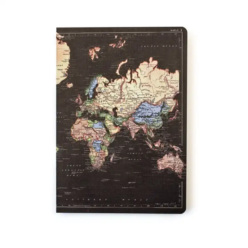 Notes Gift Republic Notebook, rozm. A5 Bonami Zniżka