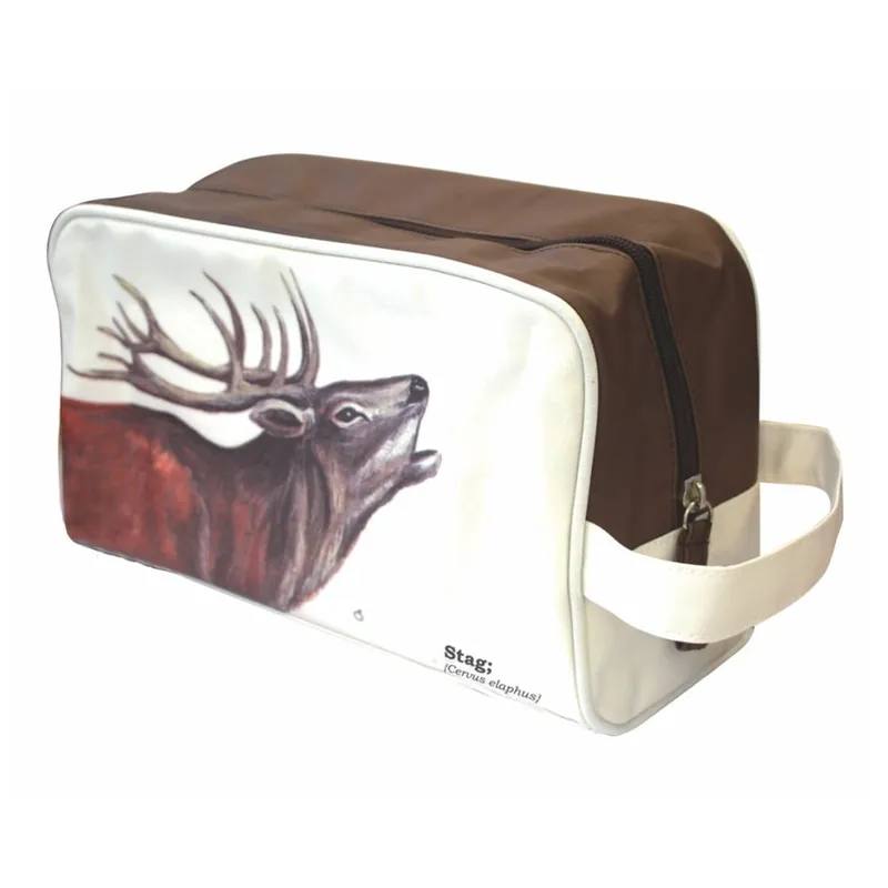 Kosmetyczka Gift Republic Wild Animals Stag Bonami Popularny