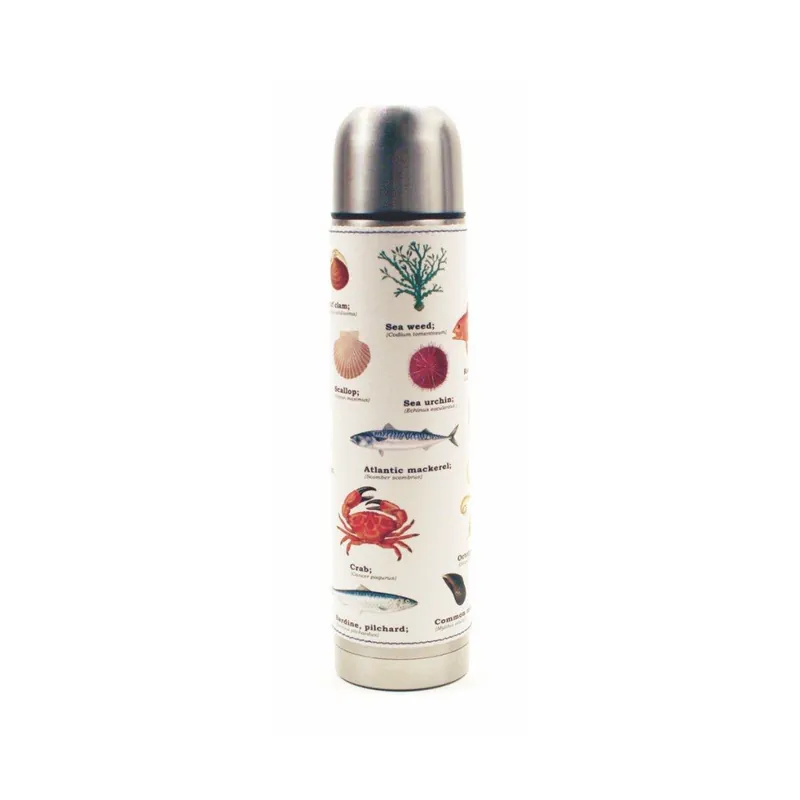 Termos Gift Republic Sea Life, 500 ml Bonami Szybka dostawa