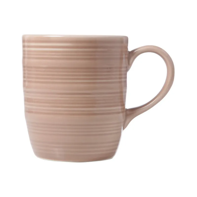 Nowy Brązowy kubek Cosy & Trendy Cornwall, 360 ml Bonami