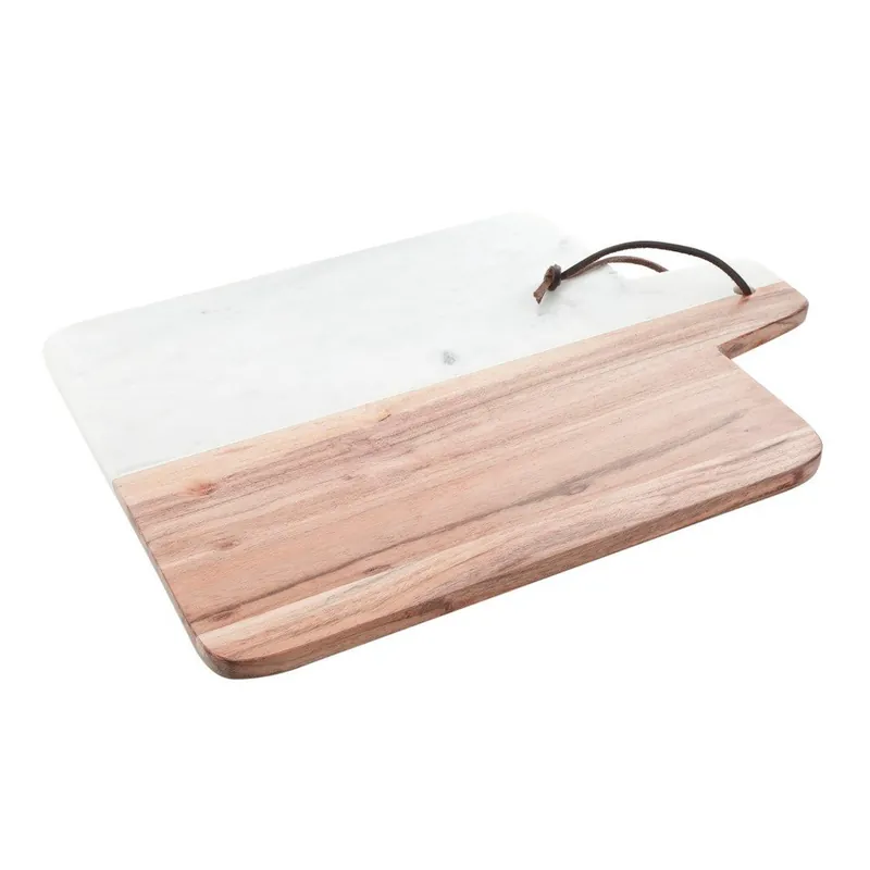Marmurowa deska Cosy & Trendy Marble, 38x28 cm Bonami Najlepsza cena
