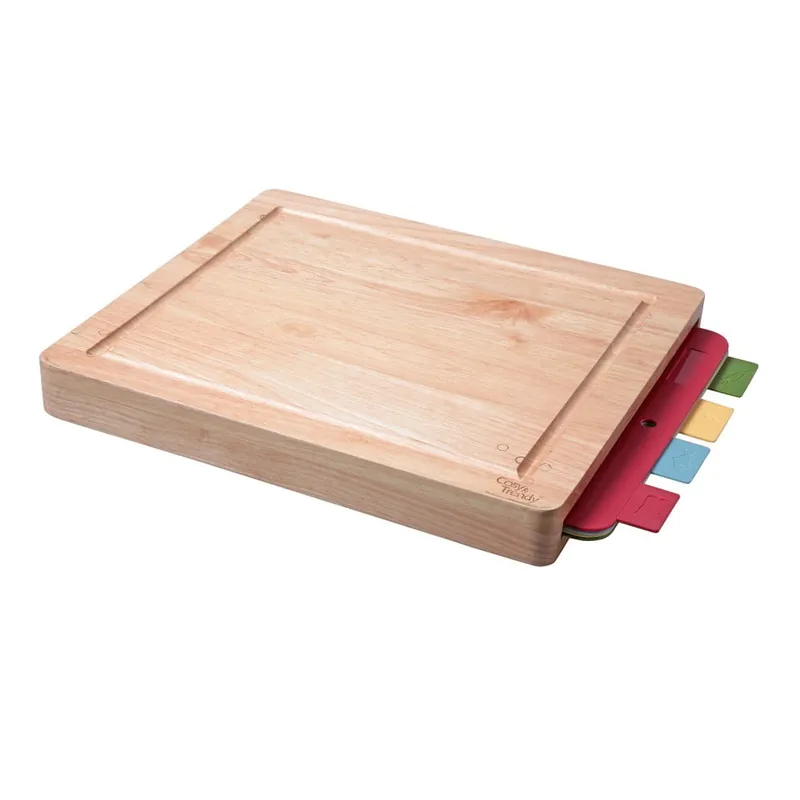 Zestaw deska do krojenia mięsa Cosy & Trendy Gutter Bonami Wyjątkowa oferta