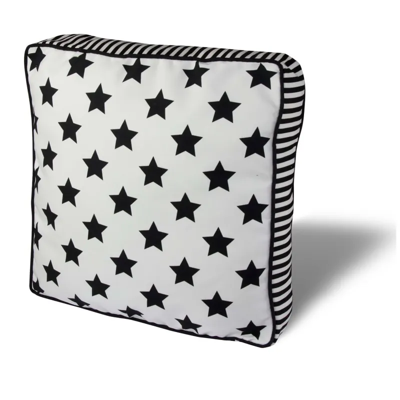 Poduszka na krzesło z wypełnieniem Gravel Star Sky W&B, 42x42 cm Bonami Wybór klientów