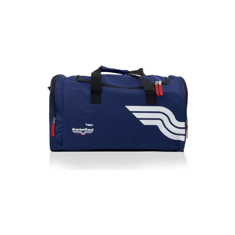 Niebieska torba sportowa American Travel Boston Bonami Kup teraz