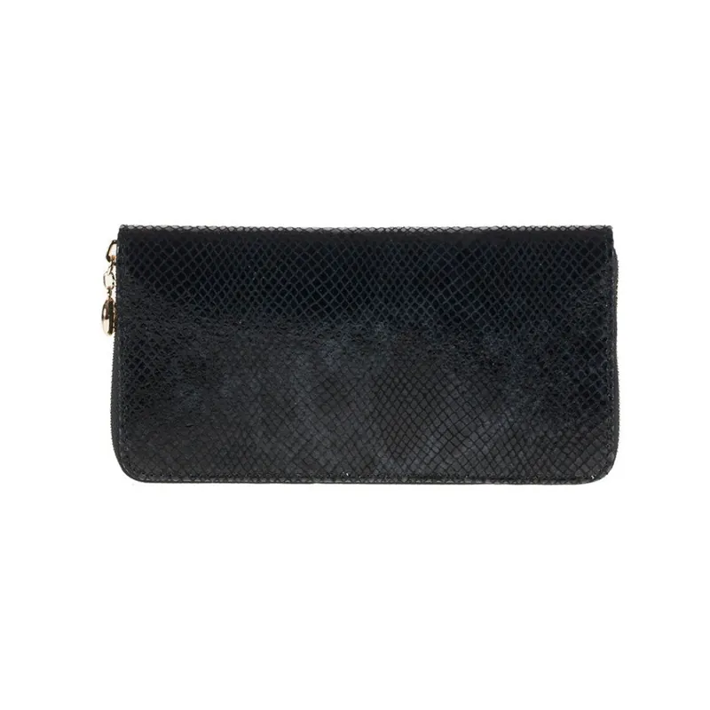 Czarna portmonetka Pitti Bags Fiorella Bonami Obniżka ceny