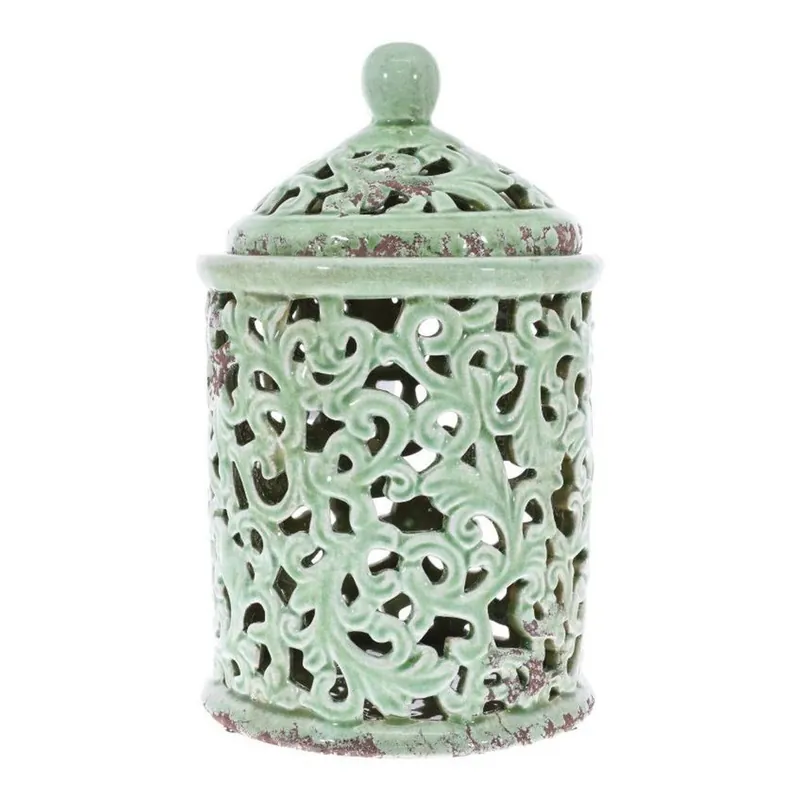 Ceramiczny świecznik InArt Boho Kasi Bonami Zniżka