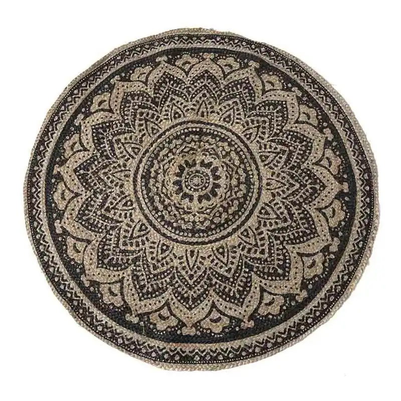 Bezpieczna płatność Dywan z juty InArt Boho Lata Bonami