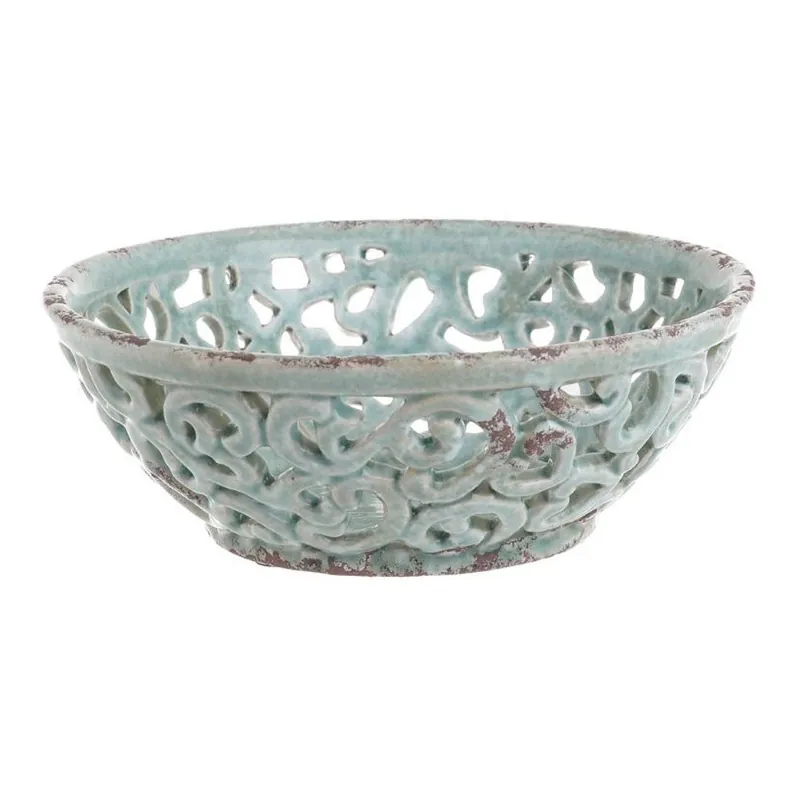 Zielona ceramiczna misa InArt Boho Nitya Bonami Nie przegap