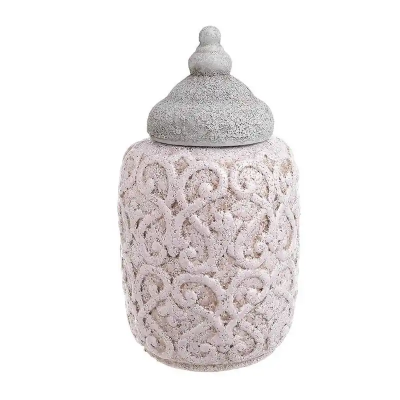 Ceramiczny pojemnik InArt Boho Neelam Bonami Okazja