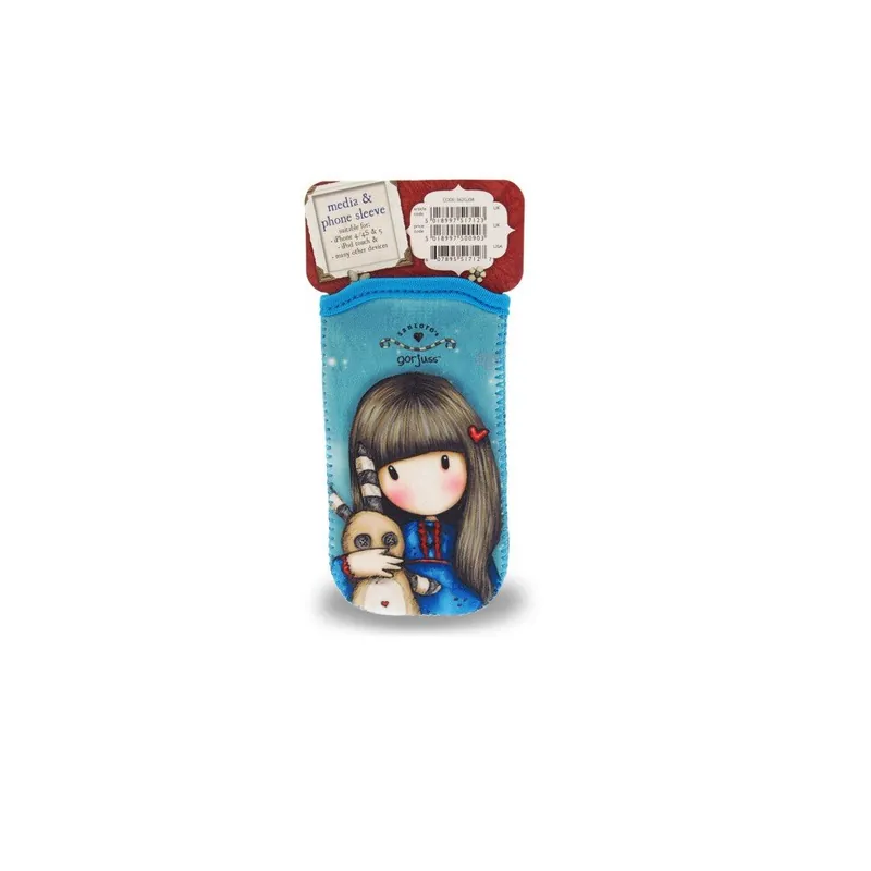 Wyprzedaż Neoprenowe etui na urządzenia elektroniczne Santoro Gorjuss Hush Little Bunny Bonami