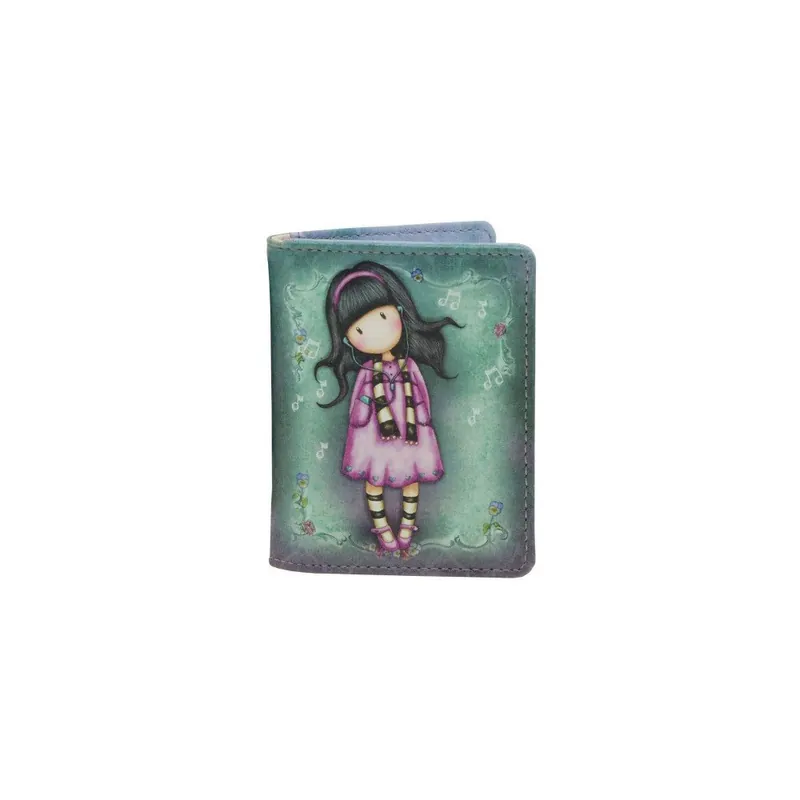 Etui na dokumenty Santoro Gorjuss Little Song Bonami Darmowy zwrot