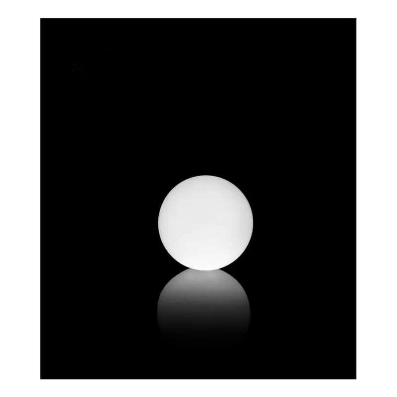 Biała lampa Vondom Bubbles, Ø 40 cm Bonami Cena promocyjna