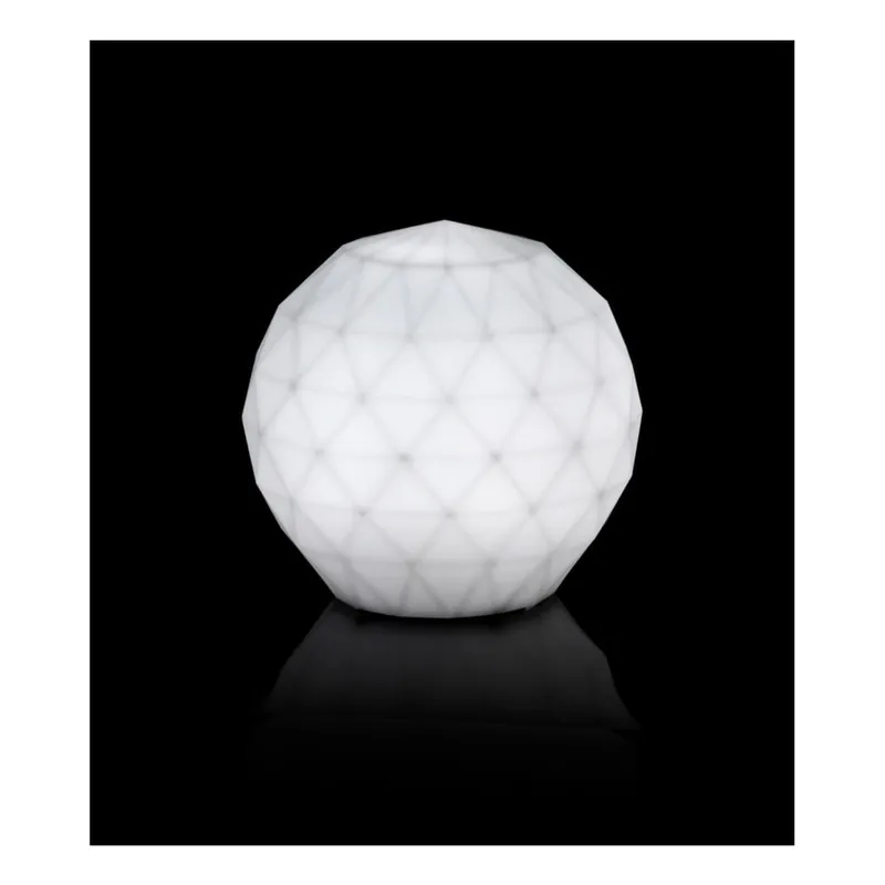 Zniżka Biała lampa Vondom Vases, Ø 40 cm Bonami