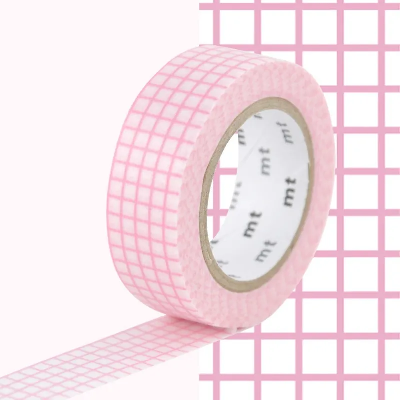 Taśma dekoracyjna washi MT Masking Tape Hannah, dł. 10 m Bonami Obniżka ceny