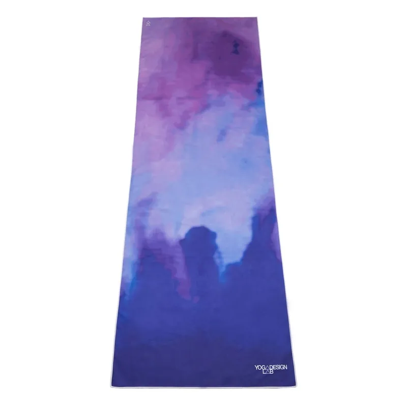 Bezpieczna płatność Mata do jogi Yoga Design Lab Dreamscape, 340 g Bonami