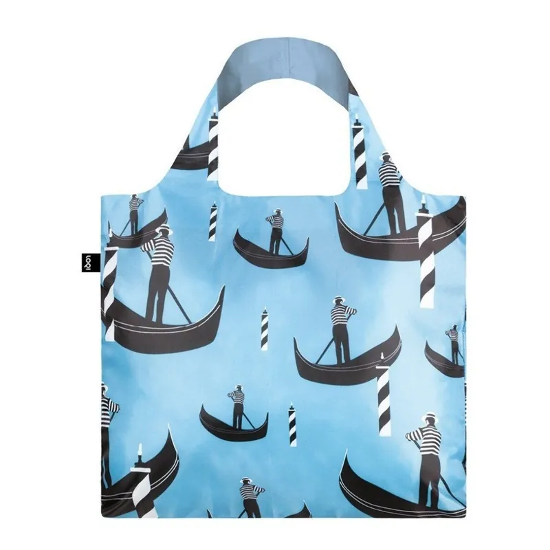 Oferta limitowana Torba na zakupy LOQI Gondola Bonami