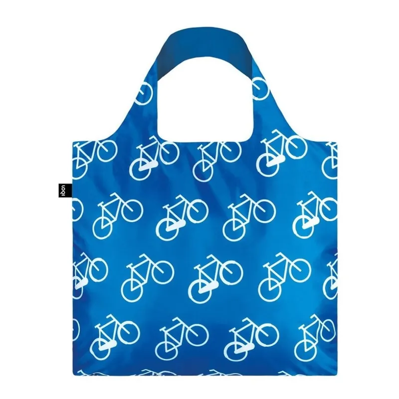 Taniej Torba na zakupy LOQI Bikes Bonami