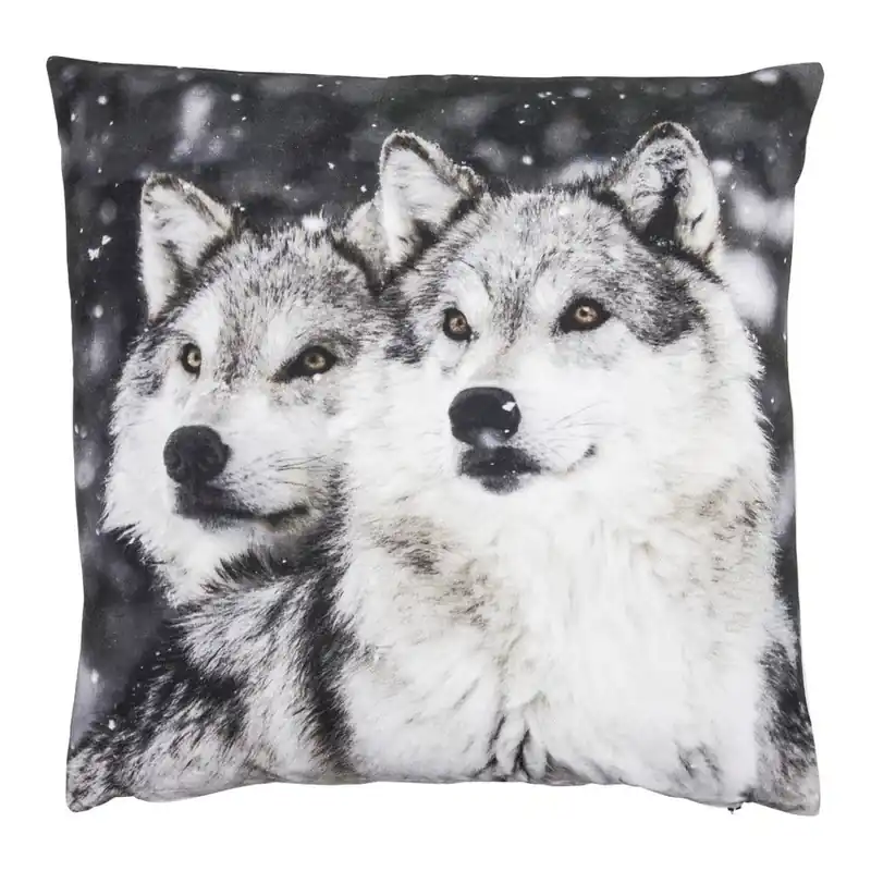 Taniej Poduszka 8mood Husky, 50 x 50 cm Bonami
