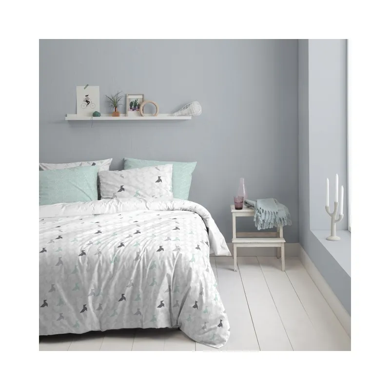 Oferta Pościel bawełniana Cinderella Coco, 200x200 cm Bonami