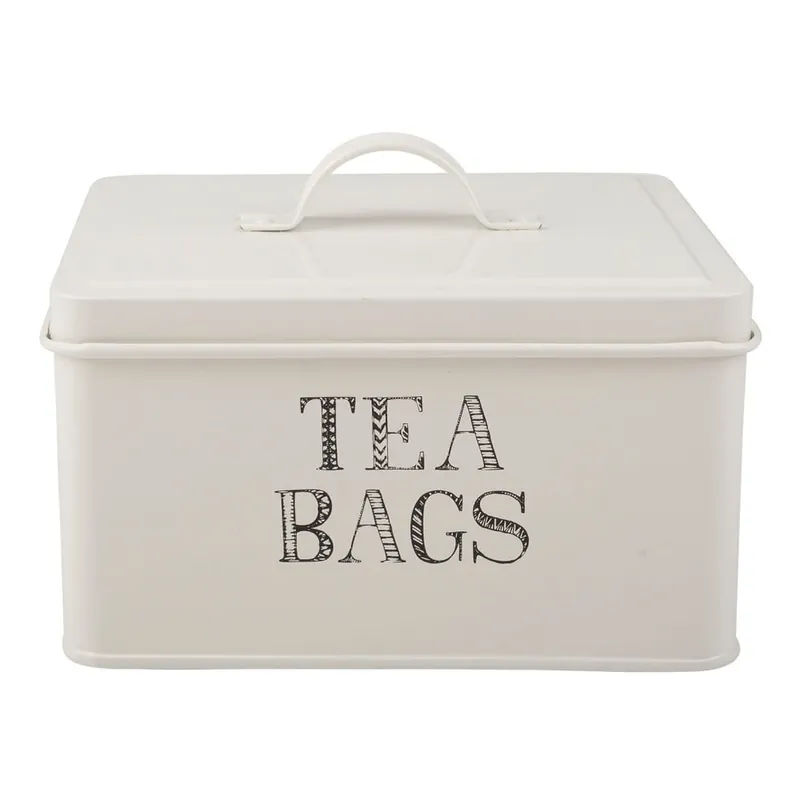 Premium Pojemnik blaszany na herbatę Creative Tops Stir It Up Teabag Bonami