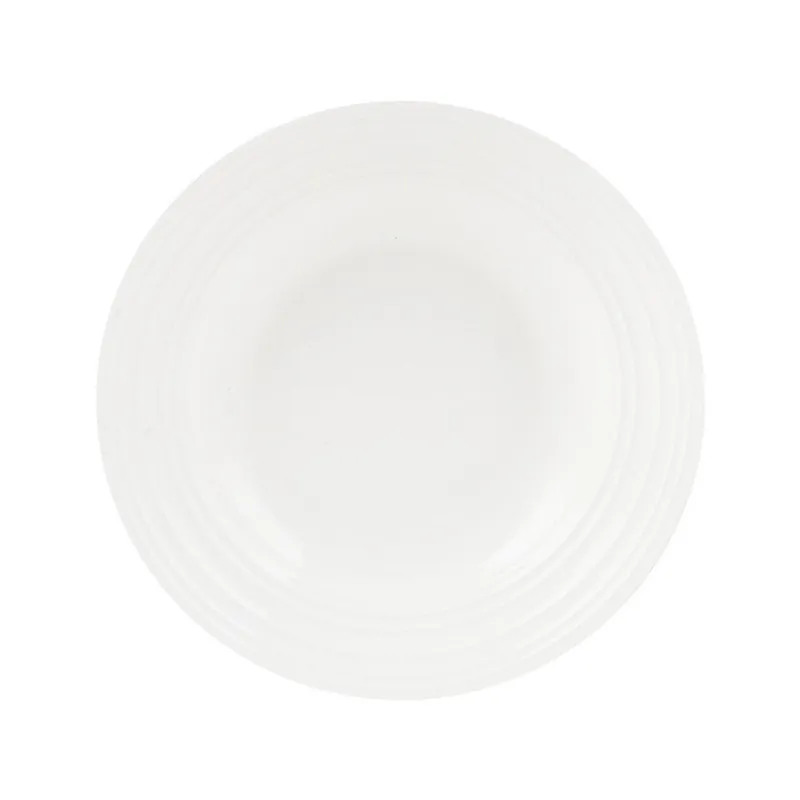 Porcelanowy głęboki talerz Creative Tops Mikasa Ciara Bonami Rabat