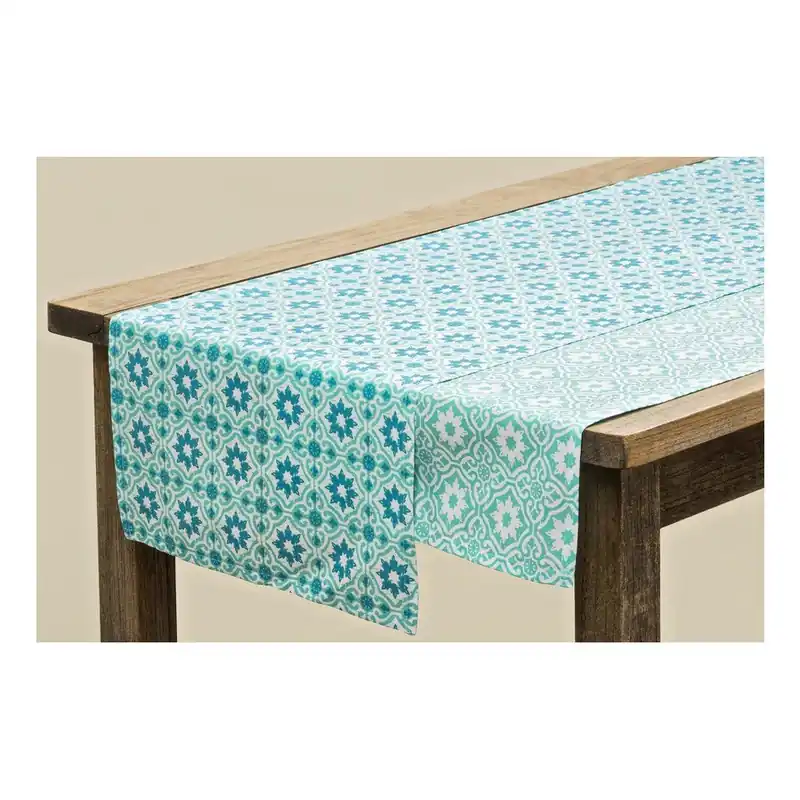 Zestaw 2 bieżników Boltze Tiles, 140x40 cm Bonami Kup online
