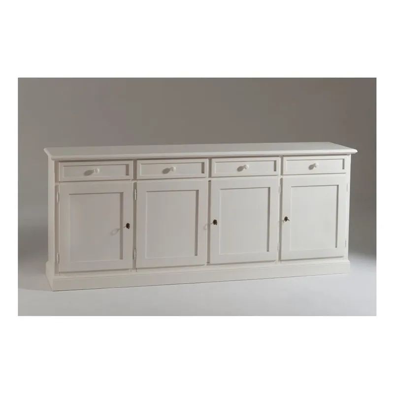 Bestseller Biała komoda drewniana Castagnetti Buffet Bonami
