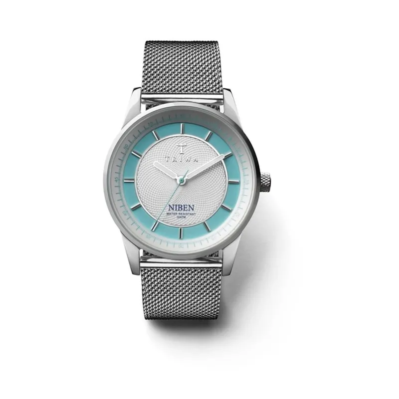 Zegarek unisex Triwa Azure Niben Bonami Szybka wysyłka