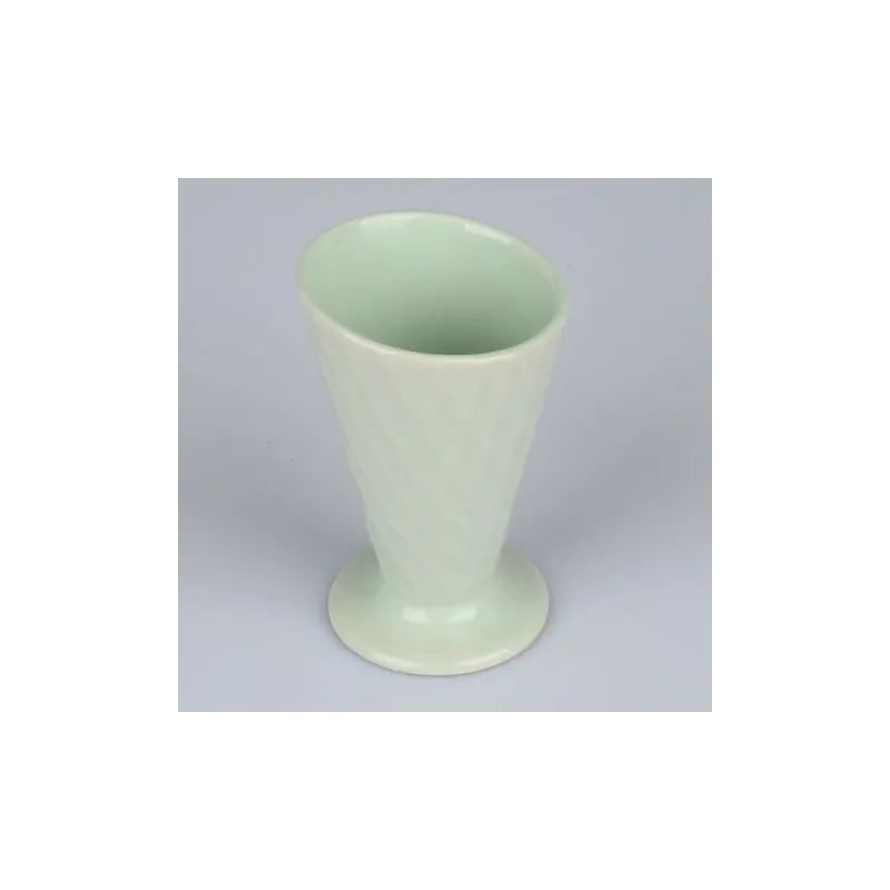 Zielony ceramiczny pucharek do lodów Dakls Bonami Oferta