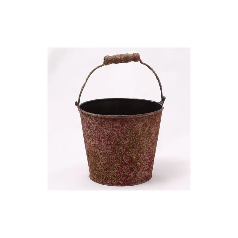 Wyprzedaż Doniczka/wiaderko Dakls Rust, ⌀ 15 cm Bonami