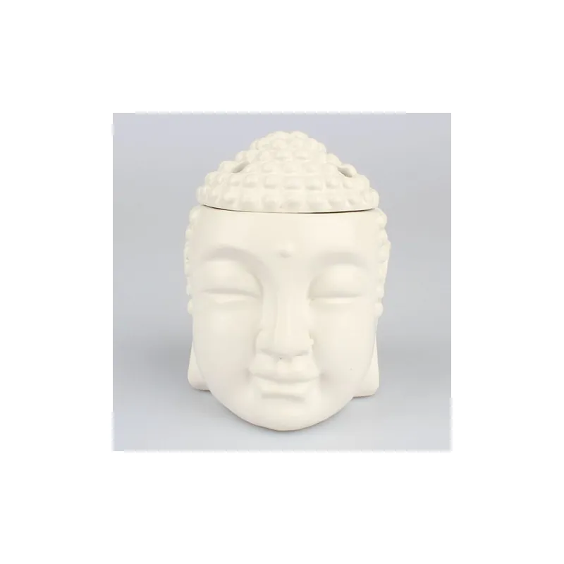 Bezpieczne zakupy Ceramiczny komin aromaterapeutyczny Dakls Buddha Bonami