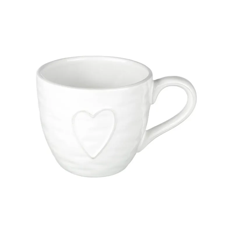 Biały kubek Parlane Love Bonami Wyjątkowa oferta
