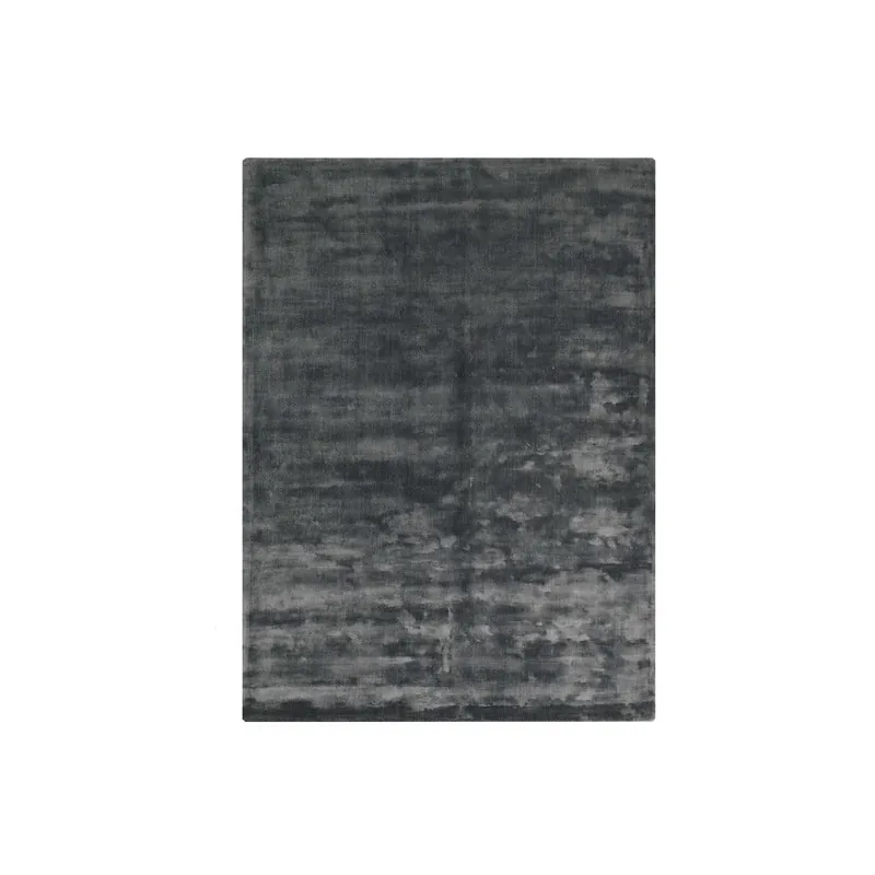 Taniej Szary dywan z wiskozy The Rug Republic Aurum, 230x160 cm Bonami