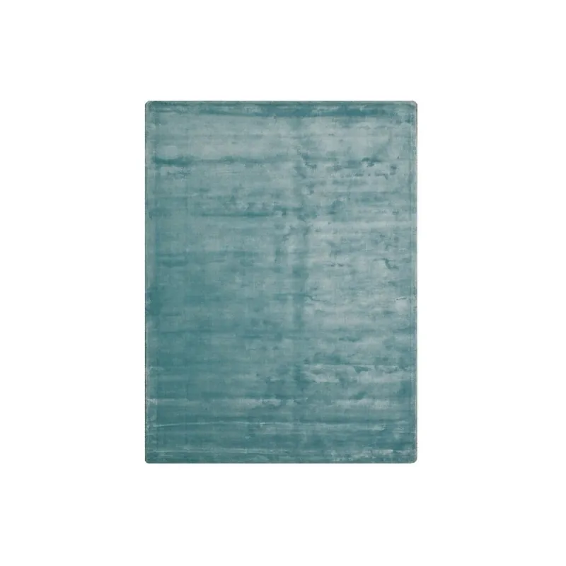 Kup teraz Turkusowy dywan z wiskozy The Rug Republic Aurum, 230x160 cm Bonami