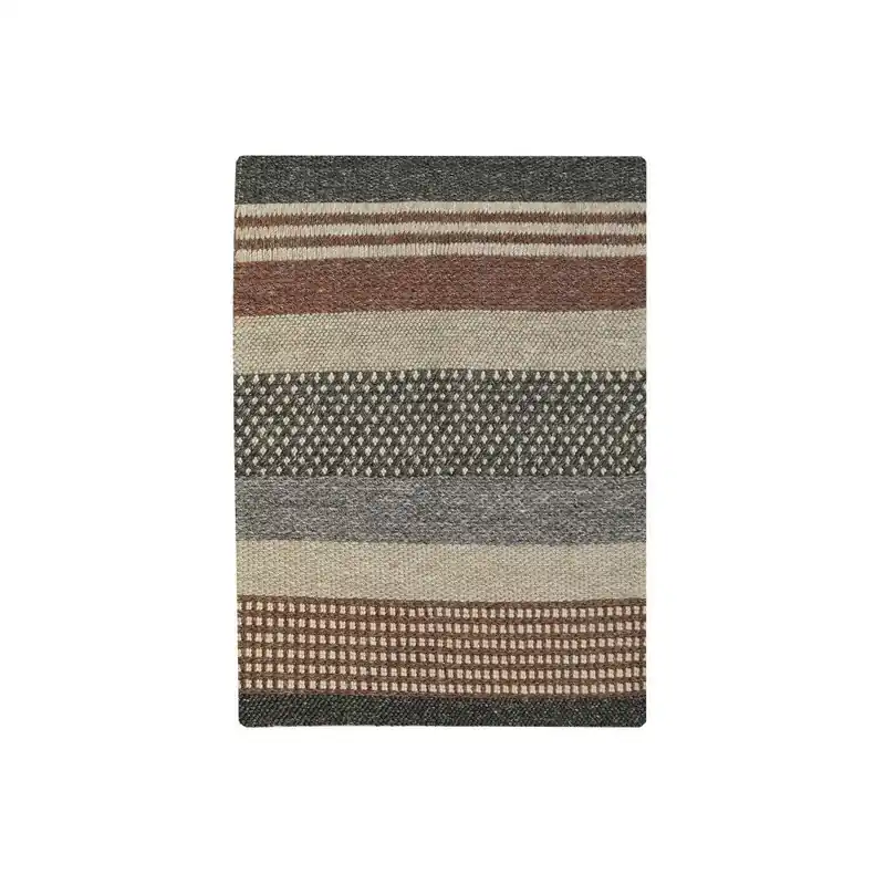 Dywan wełniany z wiskozą The Rug Republic Hertz, 230x160 cm Bonami Oferta