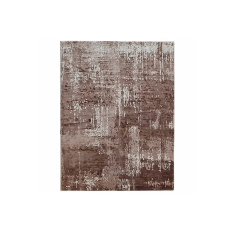 Obniżka ceny Beżowy dywan z wiskozy The Rug Republic Woodward, 230x160 cm Bonami