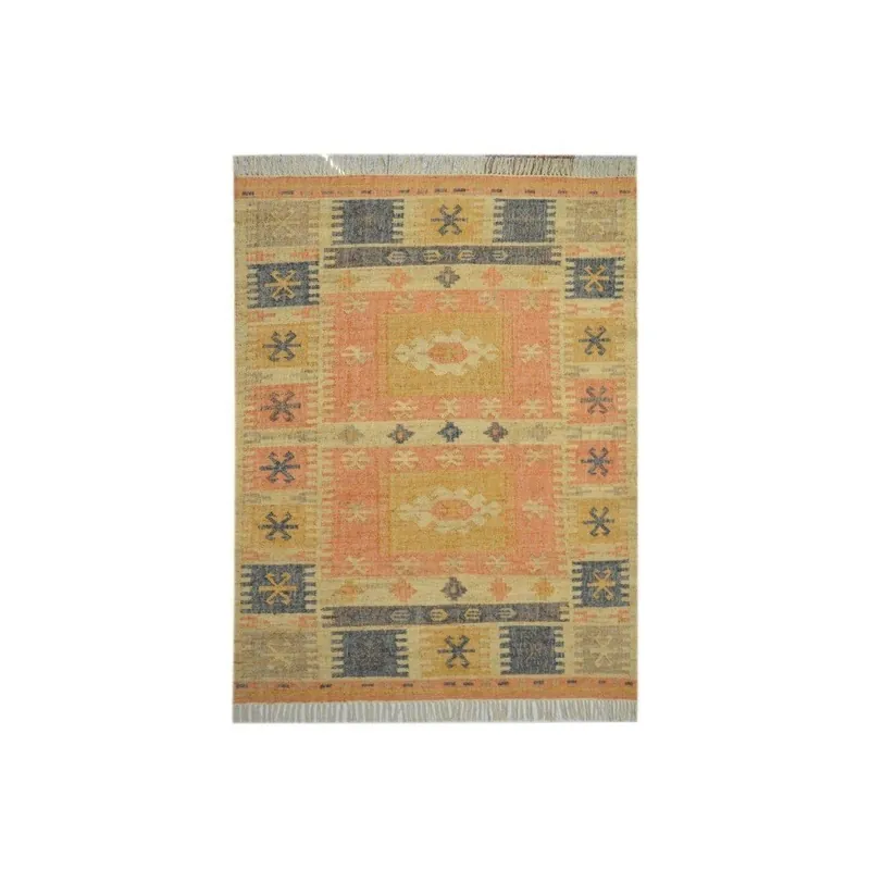 Sprawdź teraz Beżowy dywan jutowy The Rug Republic Meadow, 230x160 cm Bonami