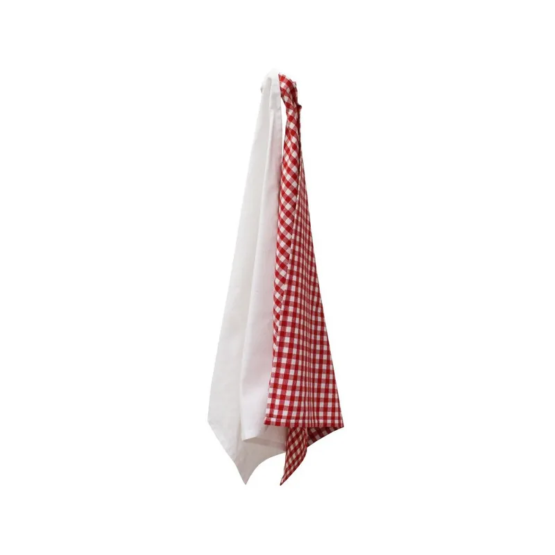 Zestaw 2 ścierek kuchennych Antic Line Rouge, 50x70 cm Bonami Do wyczerpania zapasów